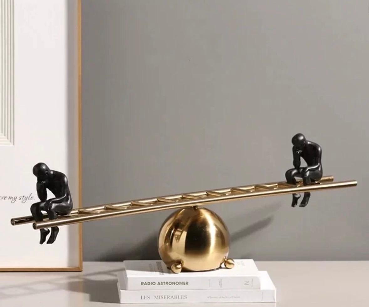 Escultura Mental Balance