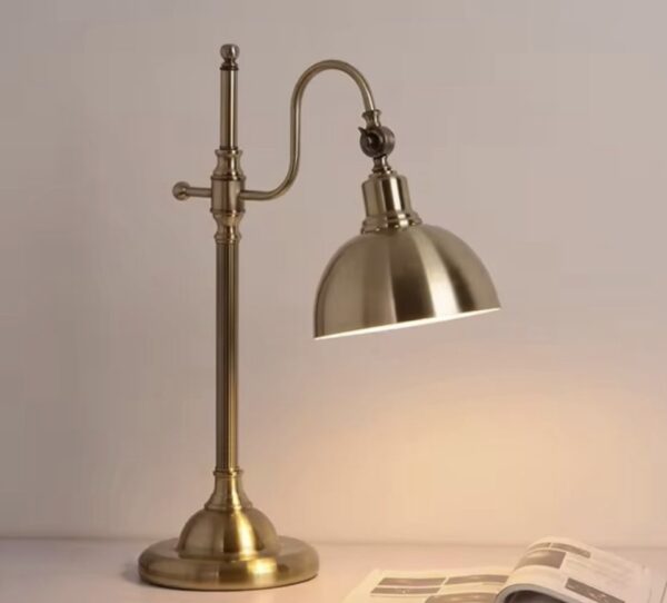 Lámpara mesa o escritorio Vintage - Imagen 4