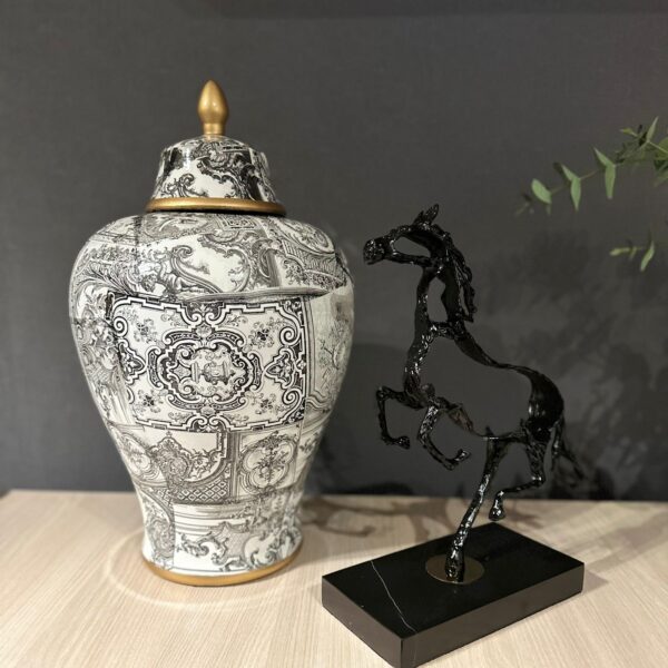 Escultura Equus - Imagen 3