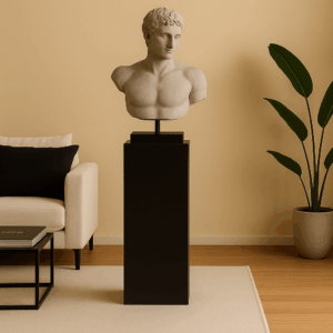 Plinto Box Black