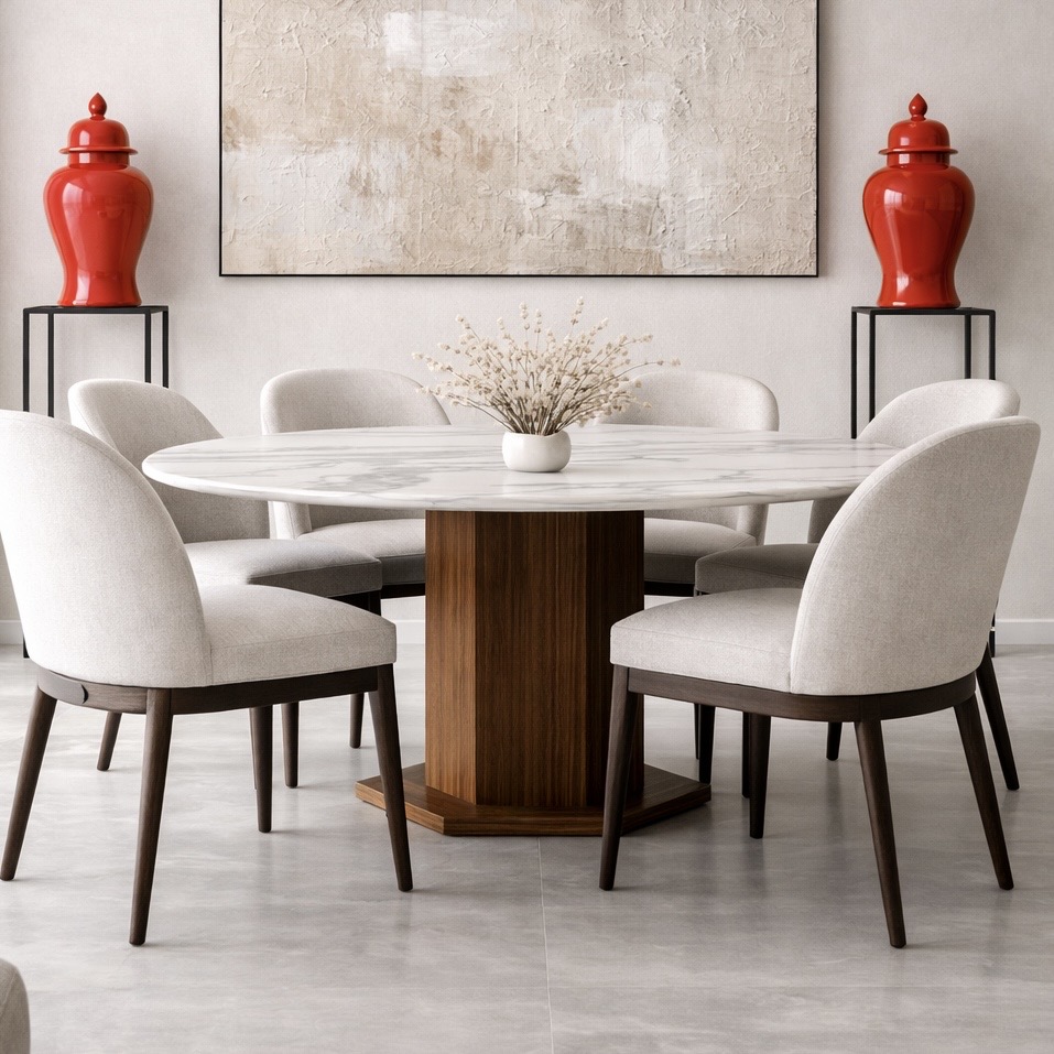 Plintos de metal negro - Imagen 2