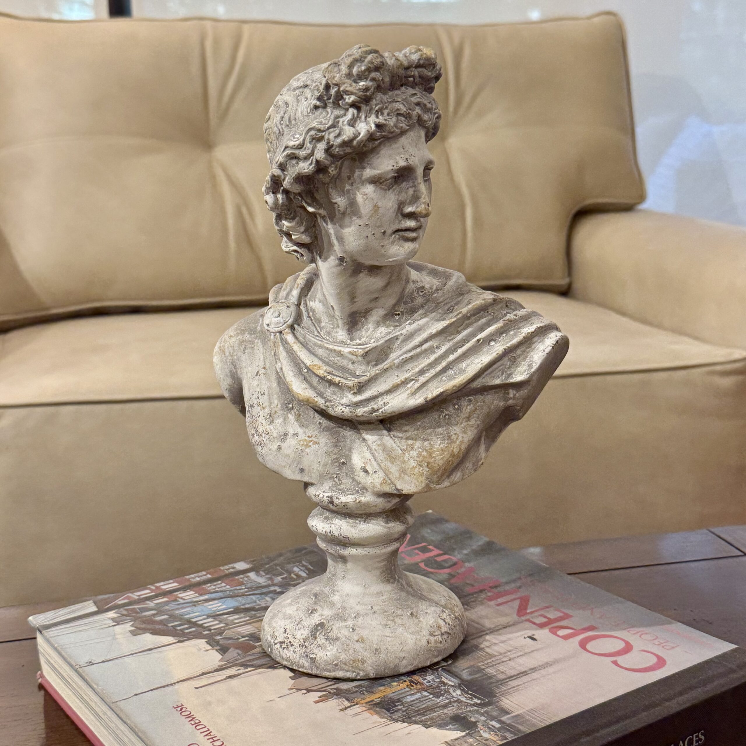 Escultura Apolo del Belvedere