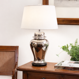 Lámpara Milano Silver