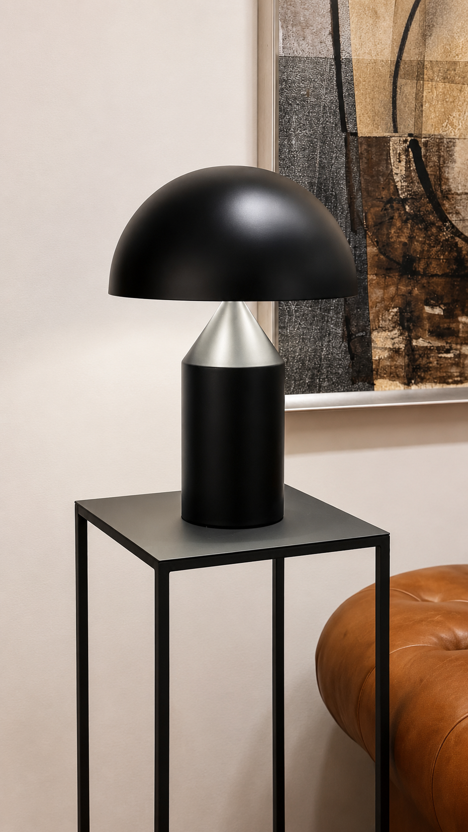 Plintos de metal negro - Imagen 7