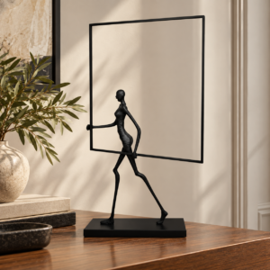 Escultura Atlas