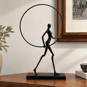Escultura Sísifo