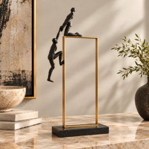 Escultura Ascenso
